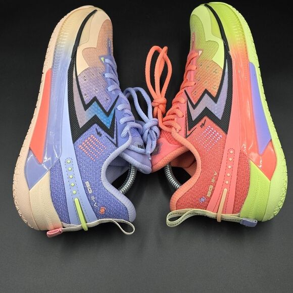 361° Degrees Big3 5.0 Quick PRO Assist the future Basketball Shoes Size 7 Unisex main image 10